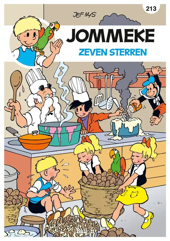 Betaalbaar Zeven sterren / Druk 1