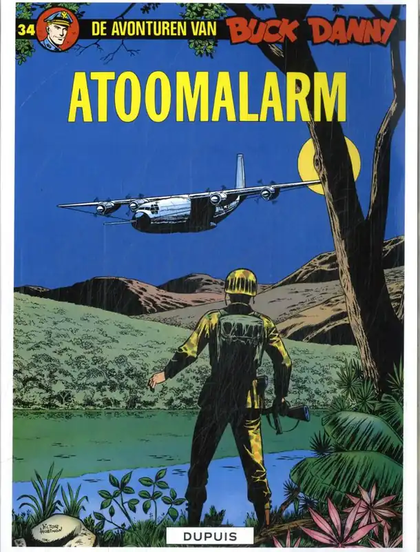 Atoomalarm / Druk 1 Favoriet