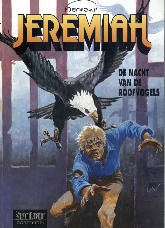 De nacht van de roofvogels / Druk 1 Actieprijs