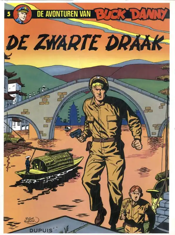 De zwarte draak / Druk 1 Aanbieding