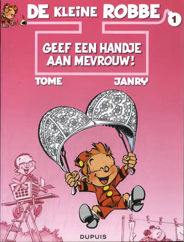 Weekendaanbieding Geef een handje aan mevrouw! / Druk 1