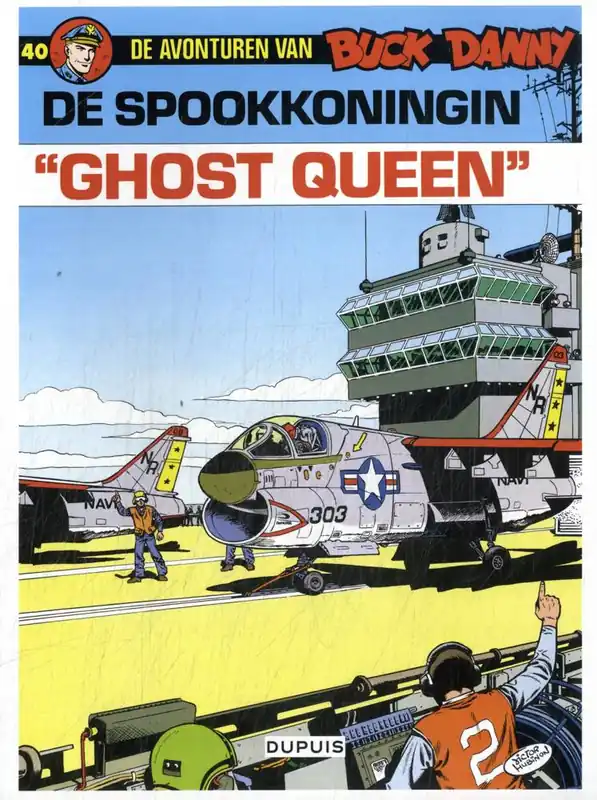 Ghost queen / Druk 1 Korting