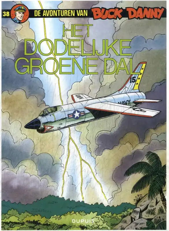 Alleen Vandaag Het dodelijke groene dal / Druk 1