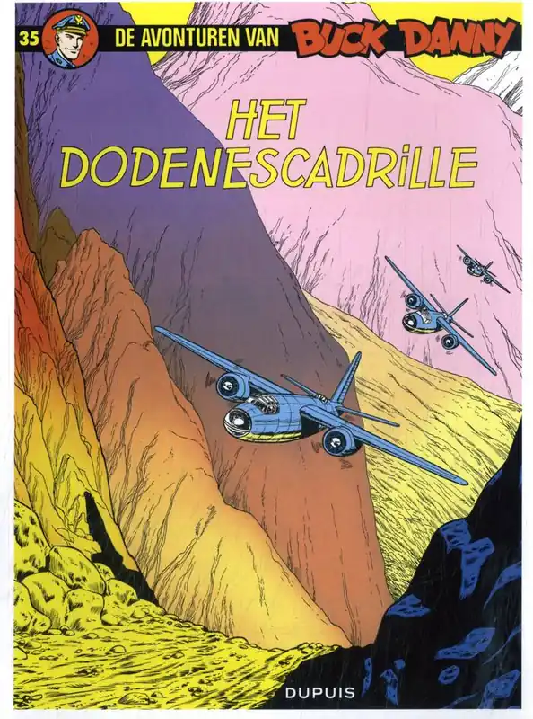 Het dodenescadrille / Druk 1 Express Levering