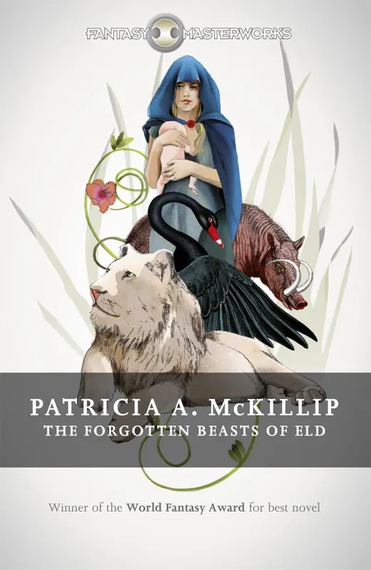 Bestseller The Forgotten Beasts of Eld