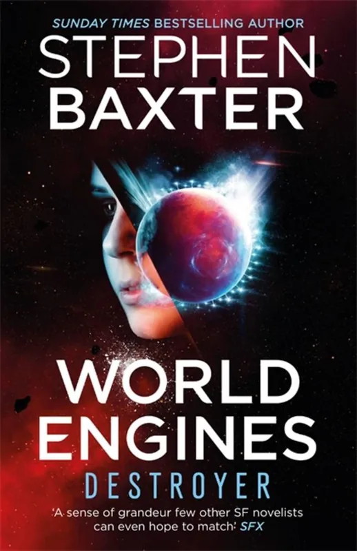 Beperkt Aanbod World Engines: Destroyer