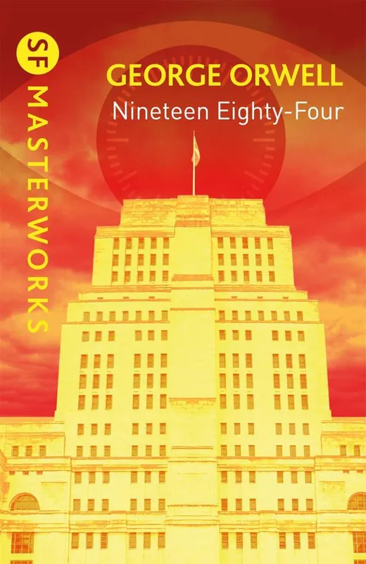 Nineteen Eighty-Four Laatste Kans