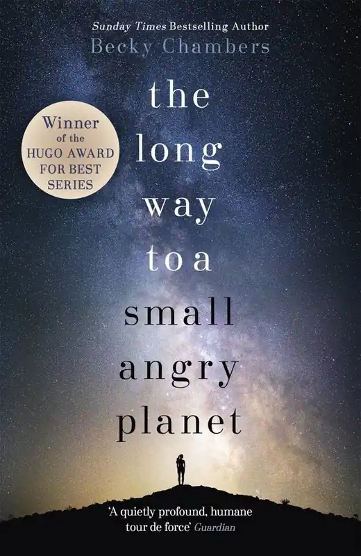 Bestel Nu The Long Way to a Small, Angry Planet