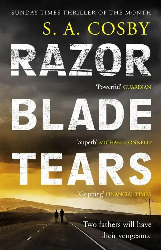 Direct Beschikbaar Razorblade Tears