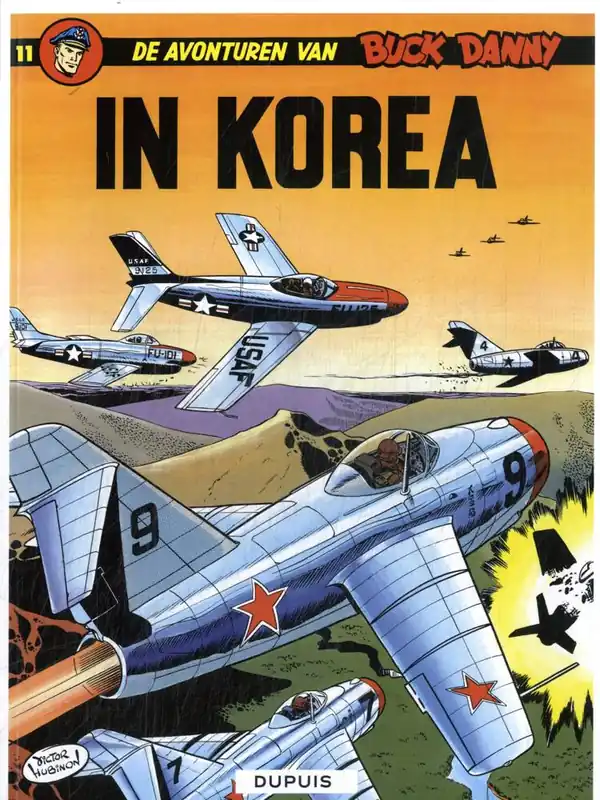 In korea / Druk 1 Flitsaanbieding