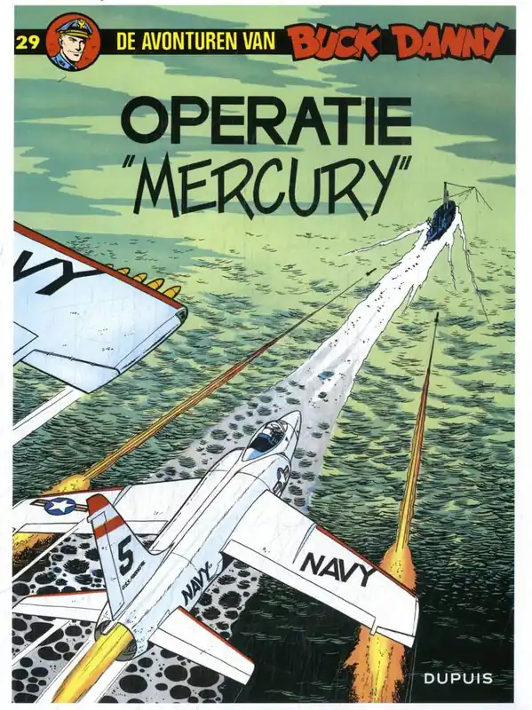 Operatie mercury / Druk 1 Laatste Kans
