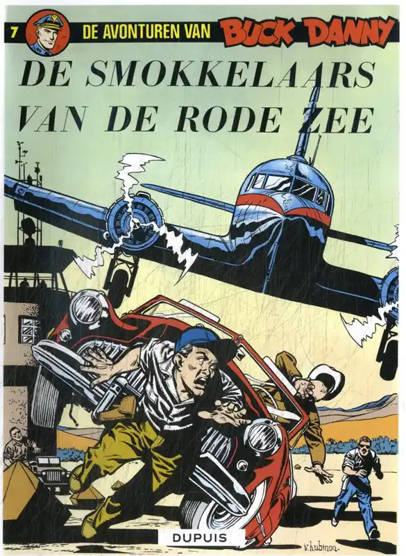 De smokkelaars van de rode zee / Druk 1 Superprijs