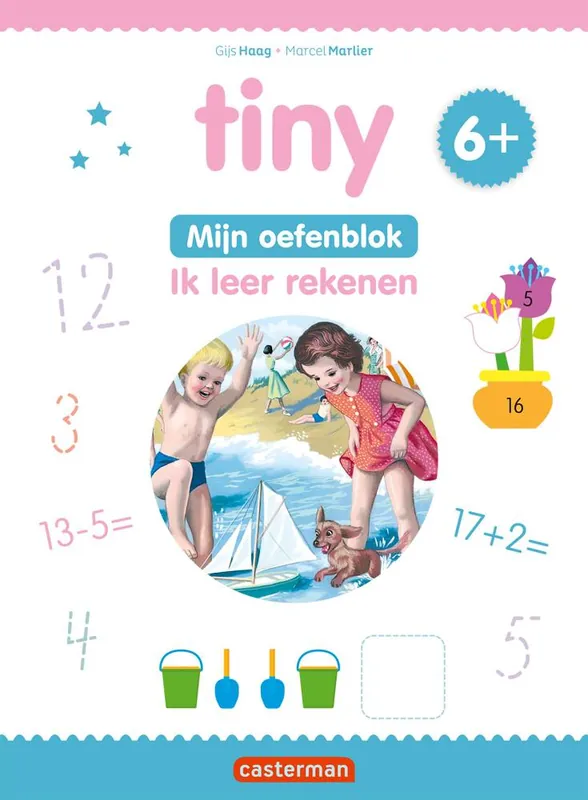 Rechtstreeks Van De Fabrikant Tiny Ik leer rekenen 6+ / Druk 1