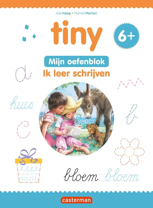 Ik leer schrijven 6+ / Druk 1 Gecertificeerd