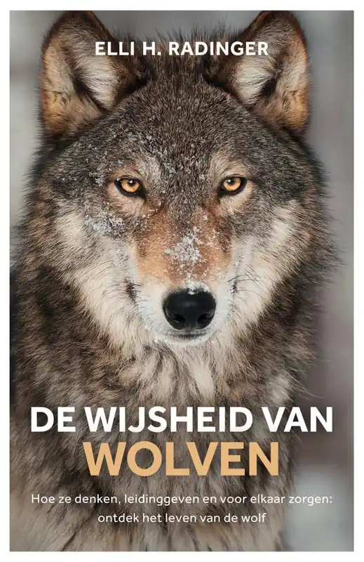 Tijdelijk Beschikbaar De wijsheid van wolven / Druk 1