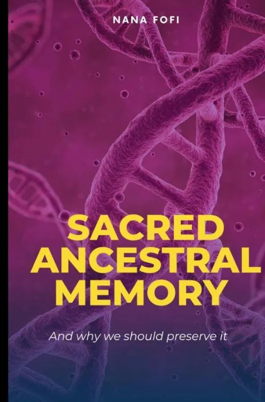 Aanbieding Sacred Ancestral Memory / 1st Edition