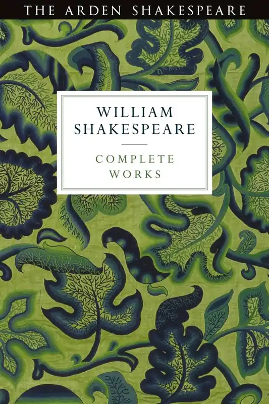 Laatste Versie Arden Shakespeare Third Series Complete Works