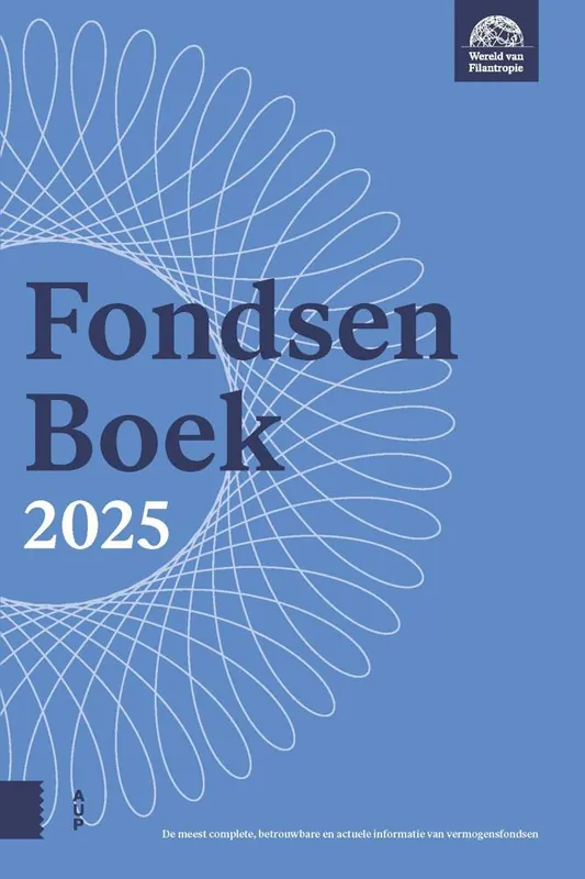 Laatste Versie FondsenBoek 2025 / Druk 1