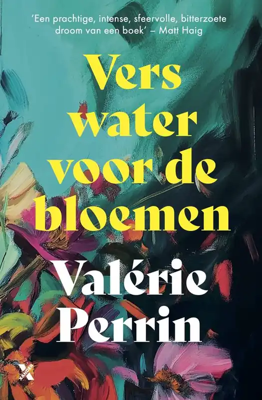 Vers water voor de bloemen / Druk 1 Beperkt Aanbod