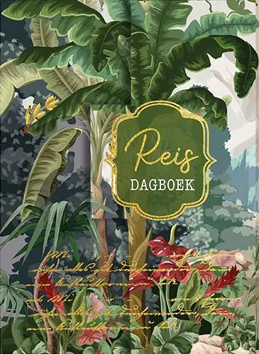Reisdagboek / Druk 1 Actieprijs