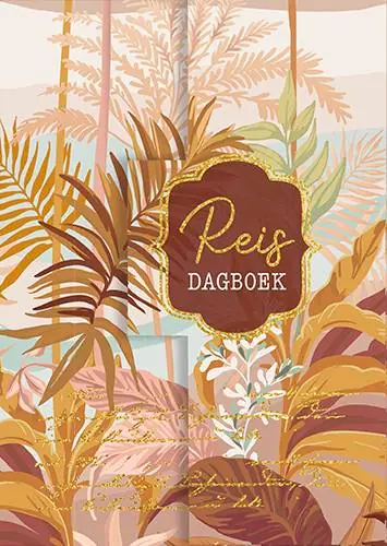 Gratis Retour Reisdagboek / Druk 1