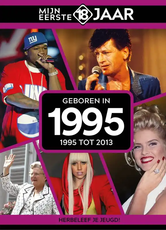 Finale Uitverkoop geboren in 1995 / Druk 1