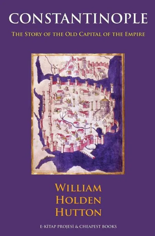 Gratis Verzending Constantinople / 1st Edition