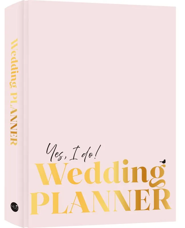 Wedding planner / Druk 1 Beperkt Aanbod
