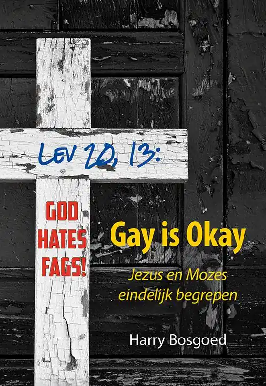 Gay is okay / Druk 1 Koop Vandaag
