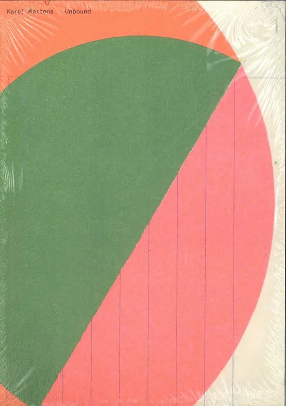 Karel Martens Unbound / 1st Edition Hete Deal