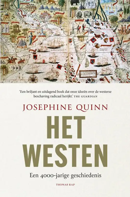 Het westen / Druk 3 Express Levering