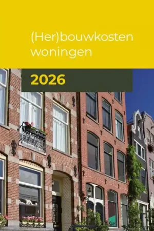 (Her)bouwkosten woningen 2026 / Druk 1 Goedkoop