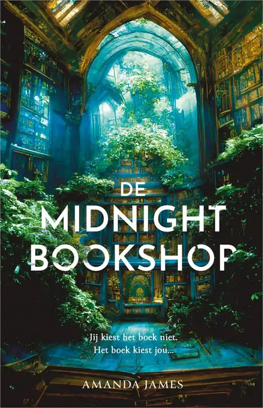 Alleen Vandaag De Midnight Bookshop / Druk 1