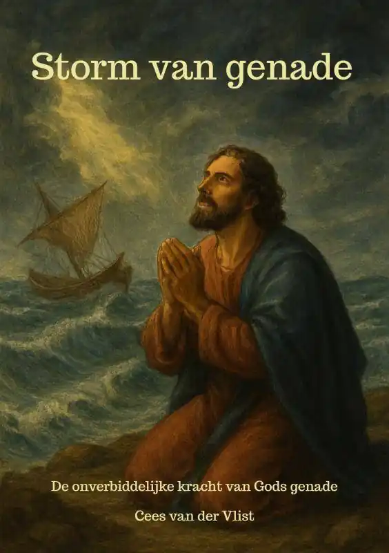Storm van genade / Druk 1 Beste Prijs