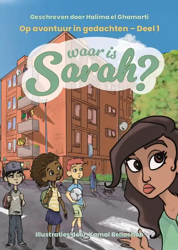 Must-Have Waar is Sarah? / Druk 1