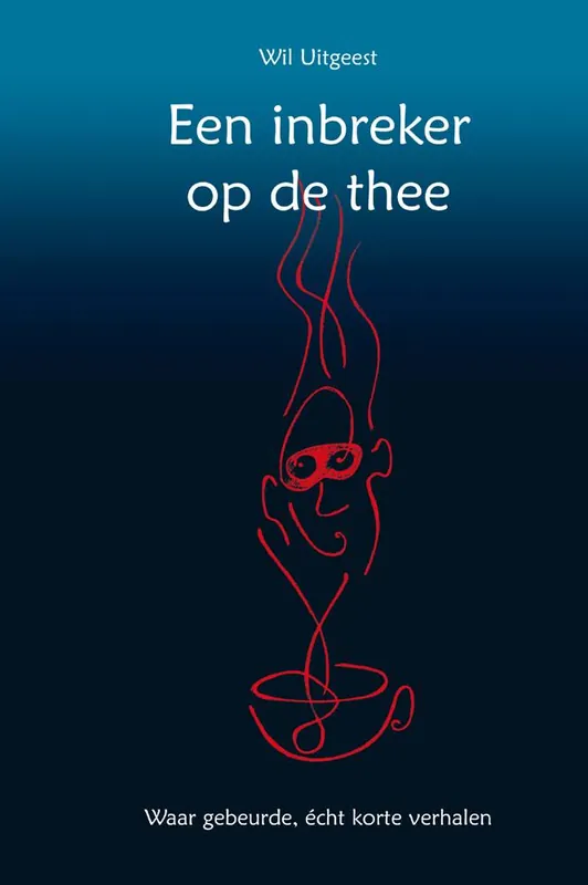 Koop Online Een inbreker op de thee / Druk 1