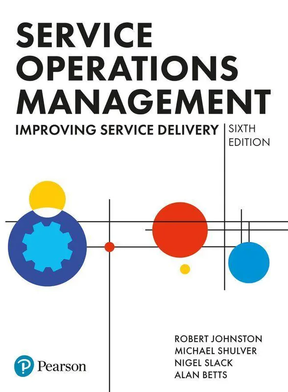 Laatste Versie Service Operations Management