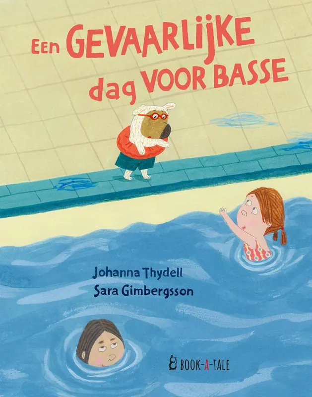 Bestseller Een gevaarlijke dag voor Basse / Druk 1