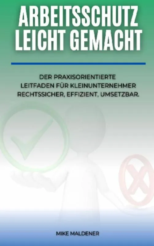 Voordeelprijs ARBEITSSCHUTZ LEICHT GEMACHT / 1 Edition