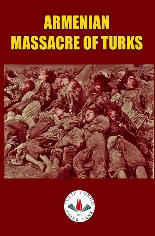 Koop Online ARMENIAN MASSACRE OF TURKS / 1st Edition