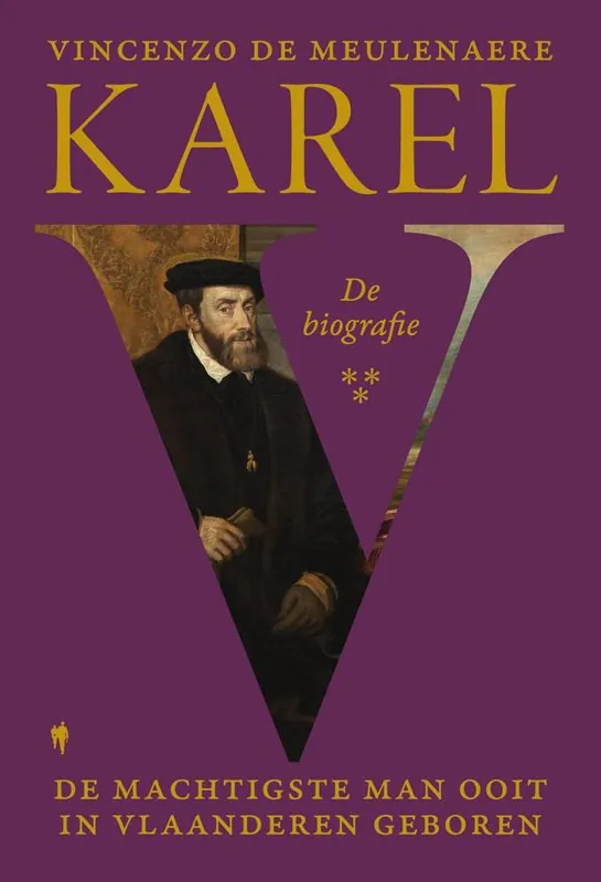 Karel V / Druk 1 Voordeelprijs