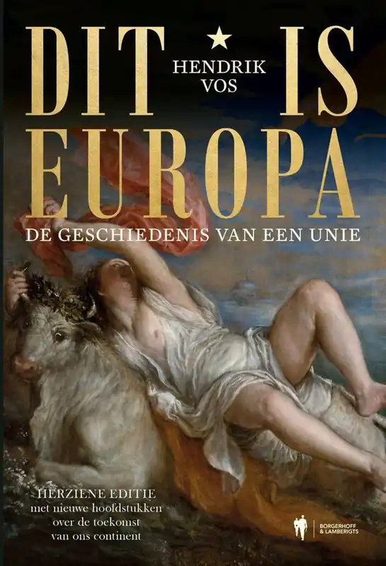 Dit is Europa / Druk 1 Gratis Verzending