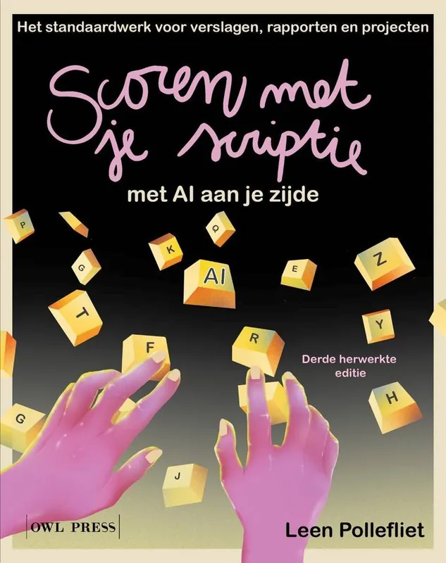 Scoren met je scriptie / Druk 1 Nu Kopen