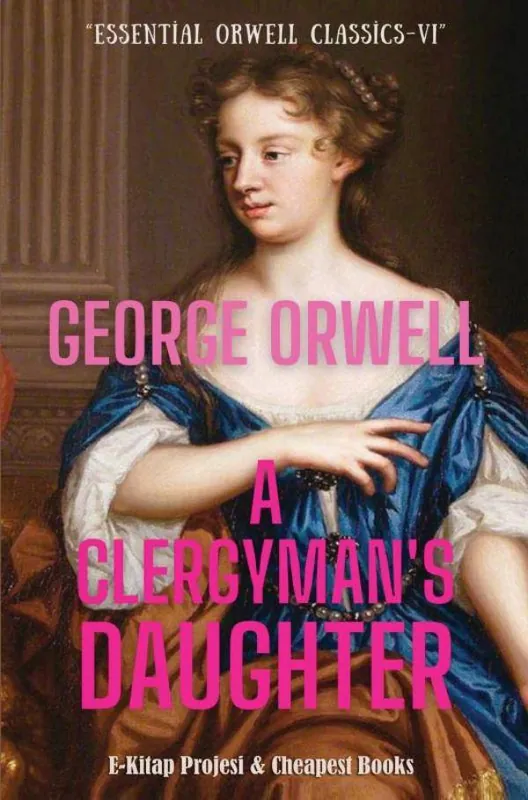 A Clergyman's Daughter / 1st Edition Gecertificeerd