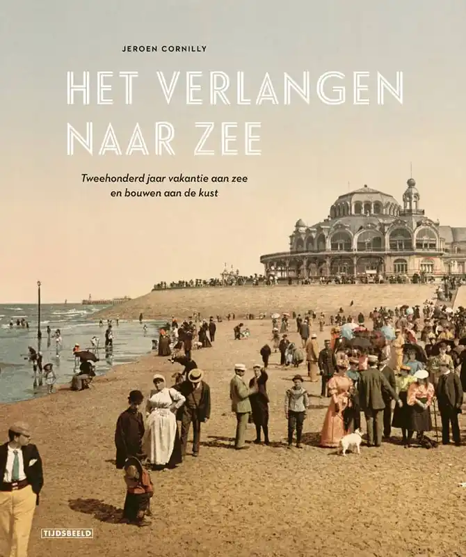 Het verlangen naar zee. / Druk 1 Hoge Kwaliteit