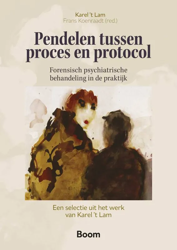 Favoriet Pendelen tussen proces en protocol / Druk 1