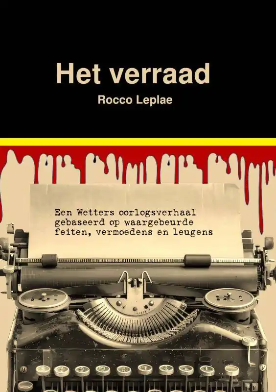 Het Verraad / Druk 2 Direct Verzonden