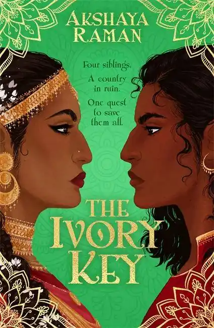 The Ivory Key Nu Kopen