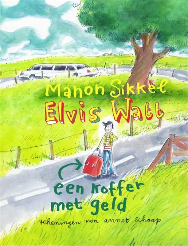 Betrouwbaar Een koffer met geld / Druk 1