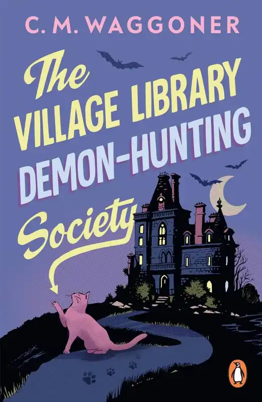 The Village Library Demon Hunting Society Betrouwbaar